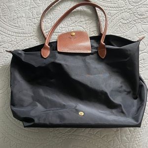 Authentic Longchamp Tote